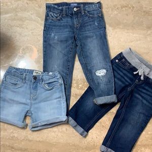 Girls Jean Bundle